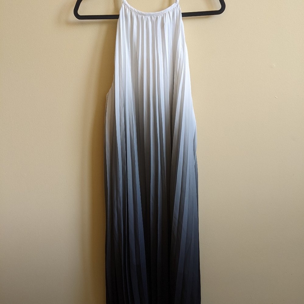 Worthington pleated dress